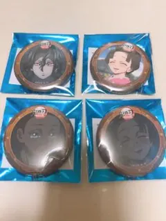 鬼滅の刃 無限城編 第四期 缶バッジ 無惨 狛治 恋雪