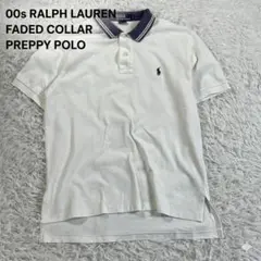 00s archive POLO RALPH LAUREN FADED L