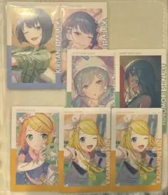 プロセカ エピカ MORE MORE JUMP モアジャン まとめ売り