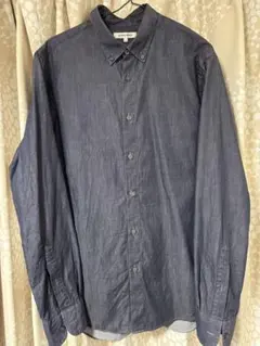 【GLOBAL WORK】長袖シャツ