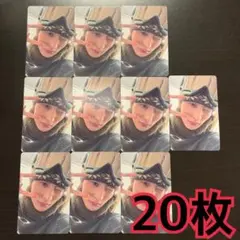 アントン　ラキドロ　トレカ　20枚　ポップアップ　RIIZE