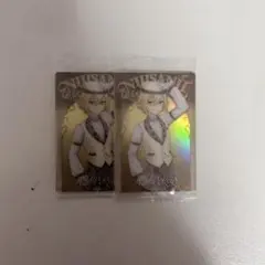 ♡ にじさんじ 卯月コウ ウエハース カード