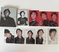 ディエイト HAPPY BURSTDAY トレカ