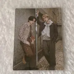 INI 写真集 Viva la vitaケミトレカ 尾崎匠海 藤牧京介 おざまき