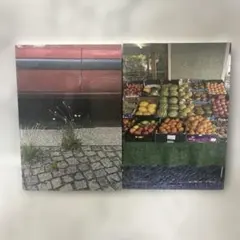 フロンティア　1/4 wear diary B6