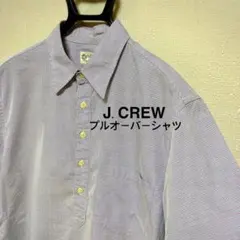 J.CREW / コットン ショートスリーブ プルオーバーシャツのサムネイル