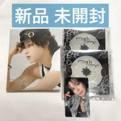 &TEAM Mark on Me K ケイ 新品未開封 CD トレカ 4点セット