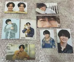 松田元太 デタカ、厚紙