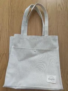 トートバッグ ホワイト