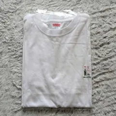 あちこちオードリー 刺繍Tシャツ 白 Lのサムネイル