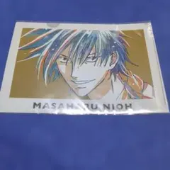 新テニスの王子様 テニプリAni-art クリアファイル 仁王雅治