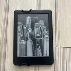 Kindle フロントライト搭載 Wi-Fi 8GB 広告つき 2026年最新】Kindle フロントライト搭載 Wi-Fi 8GB ブラック 広告