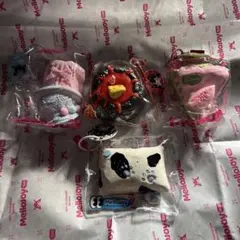 mellojoy スクイーズ　まとめ売り