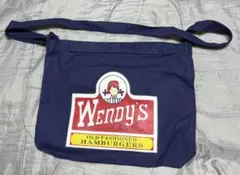 Wendy's ショルダーバッグ ネイビー 未使用