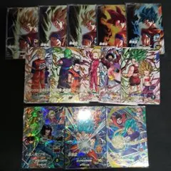 ドラゴンボールダイバーズ sdv9 pur まとめ売り