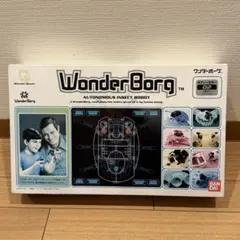 未使用レア！ワンダースワン　ワンダーボーグ/ガンメタリック　ロボットレトロゲーム ワンダースワン ワンダーボーグ/ガンメタリック ロボットレトロゲーム