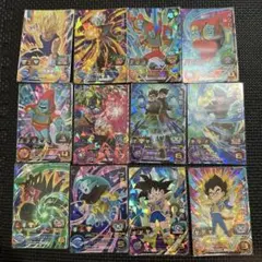 スーパードラゴンボール ヒーローズ bm4 SR コンプリート