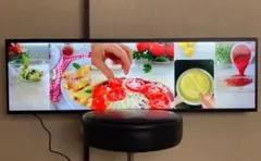 希少 デジタルサイネージモニターAndroid内蔵 PD-1360UFA901