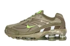 Supreme × Nike Shox Ride 2 Neutral Olive