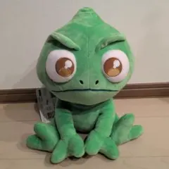 うるりみぃ パスカル　ラプンツェル ふわふわぬいぐるみ ディズニー