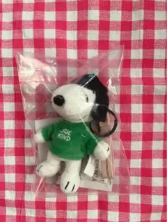 スターバックス×PEANUTSスヌーピーキーホルダー