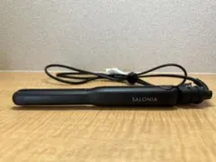 サロニア　ストレートアイロン