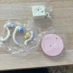 ちいかわ討伐シーンフィギュア豆腐擬態型