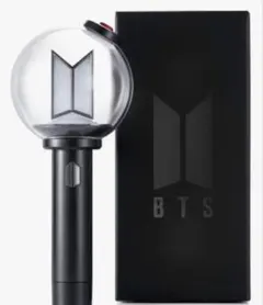 BTS ARMY BOMB Ver.4 一度使用　付属品全てあり　アミボム