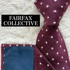 FAIRFAX COLLECTIVE ネクタイ ビジネス パーティーN-0558
