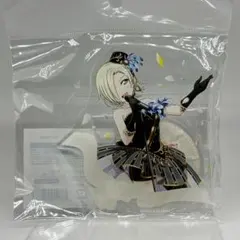 虹ヶ咲学園 8thライブ 缶バッジ 2点 スクエア クリアカード ミア
