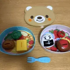 【最終値下げ 】おままごと　お弁当箱セット