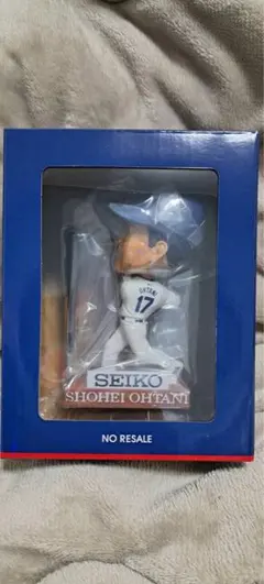 道*す様 Shohei Ohtani ボブルヘッド フィギュア 大谷翔平 LAドジャース 50/50 達成記念 ダブルボブルヘッド フィギュア