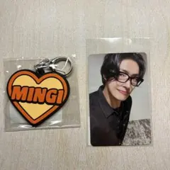 ATEEZ ミンギ FCくじ セット 公式