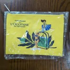 L'OCCITANE ポーチ