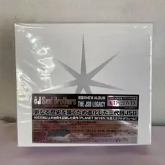 THE JSB LEGACY CD+2DVD