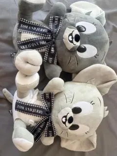 トムとジェリー ぬいぐるみセット