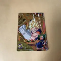 スーパードラゴンボールヒーローズ ベジット UM1-CP6