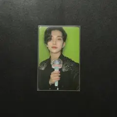 SEVENTEEN ジョシュア BE THE SUN カラットゾーン