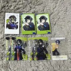 伊波ライ にじさんじ チェキ クリアカード