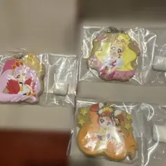 プリキュアクッキーチャームコット3