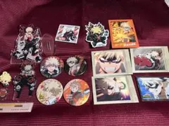 僕のヒーローアカデミア 爆豪勝己 グッズ まとめ売り セット