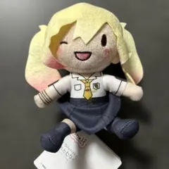 タグなし　プロセカ　壊れたセカイと歌えないミク ふわぷちマスコット　天馬咲希