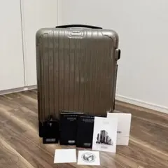 【RIMOWA】リモワ サルサ•キャビントローリーキャリーケース2輪 機内持込可のサムネイル