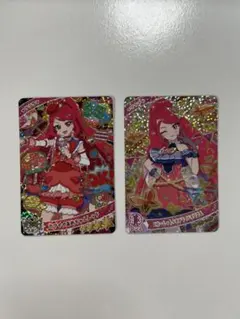 ひみつのアイプリ　サクラ　星4 スペシャル