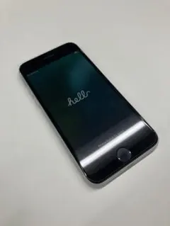 Apple iPhone 第2世代　シルバー 本体