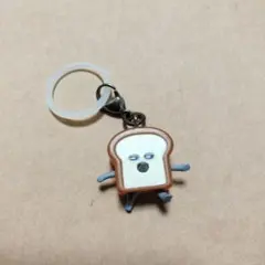 食パン キャラクター めじるしチャーム アクセサリー