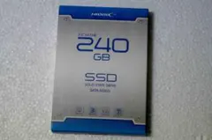 HIDISC 240GB SSD SATA III 2.5インチ