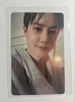 EXO スホ reverxe berriz トレカ big smini - メルカリ