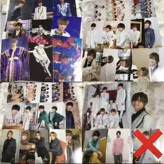 King&Prince 永瀬廉 フォトセット sweet garden ステフォ