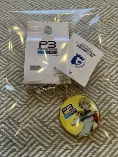 《人気完売品》PERSONA3 RELOAD アイギス バッグチャーム
